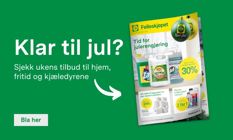 Klikk her for å bla i kundeavisen