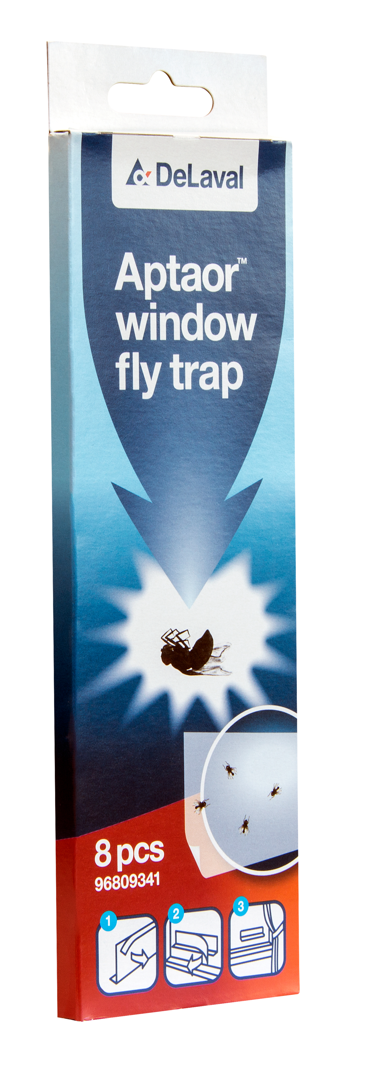 Aptaor window fly trap - DeLaval