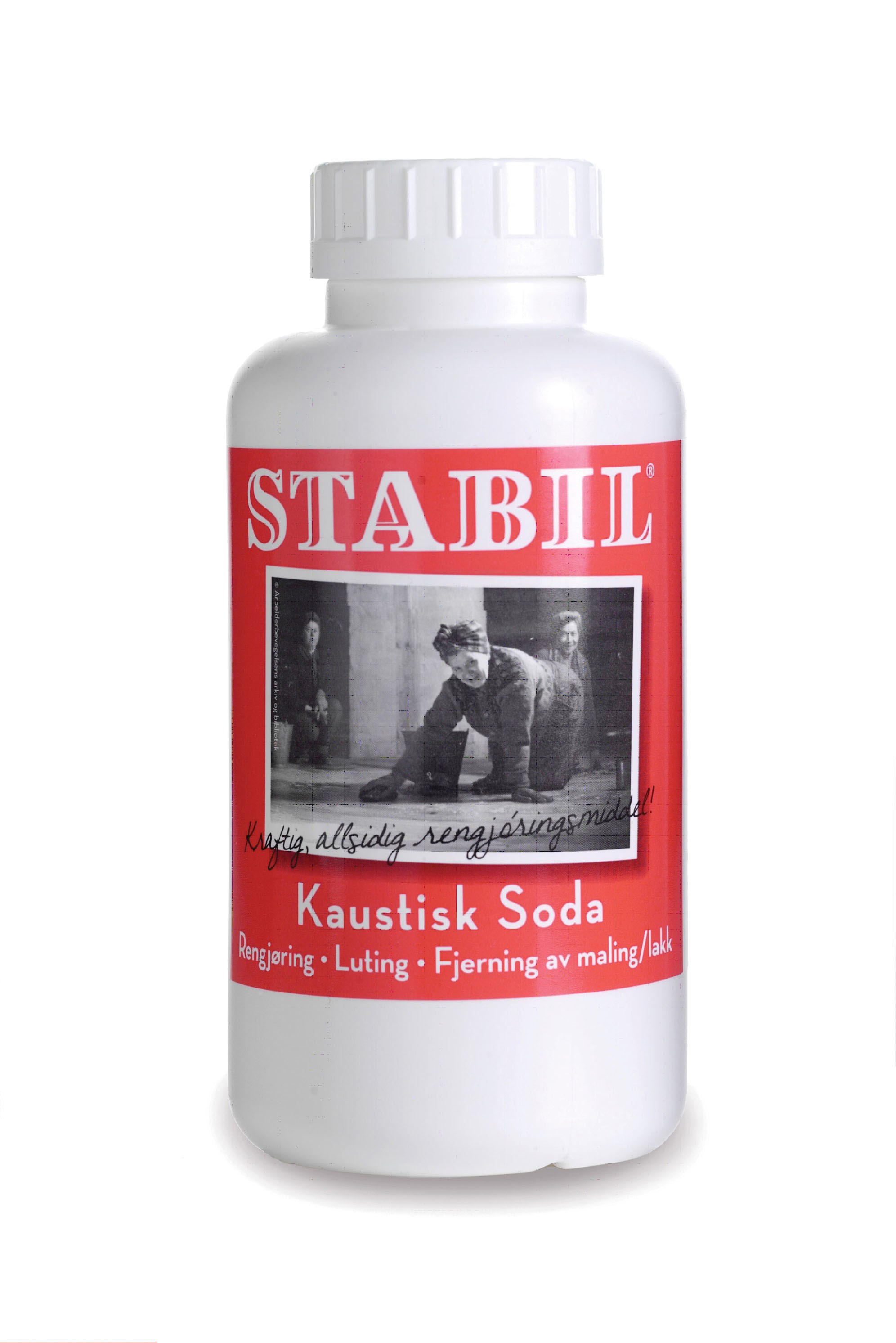 erklære Læne håndjern Stabil Kaustisk Soda | 750 gr | Felleskjøpet.no