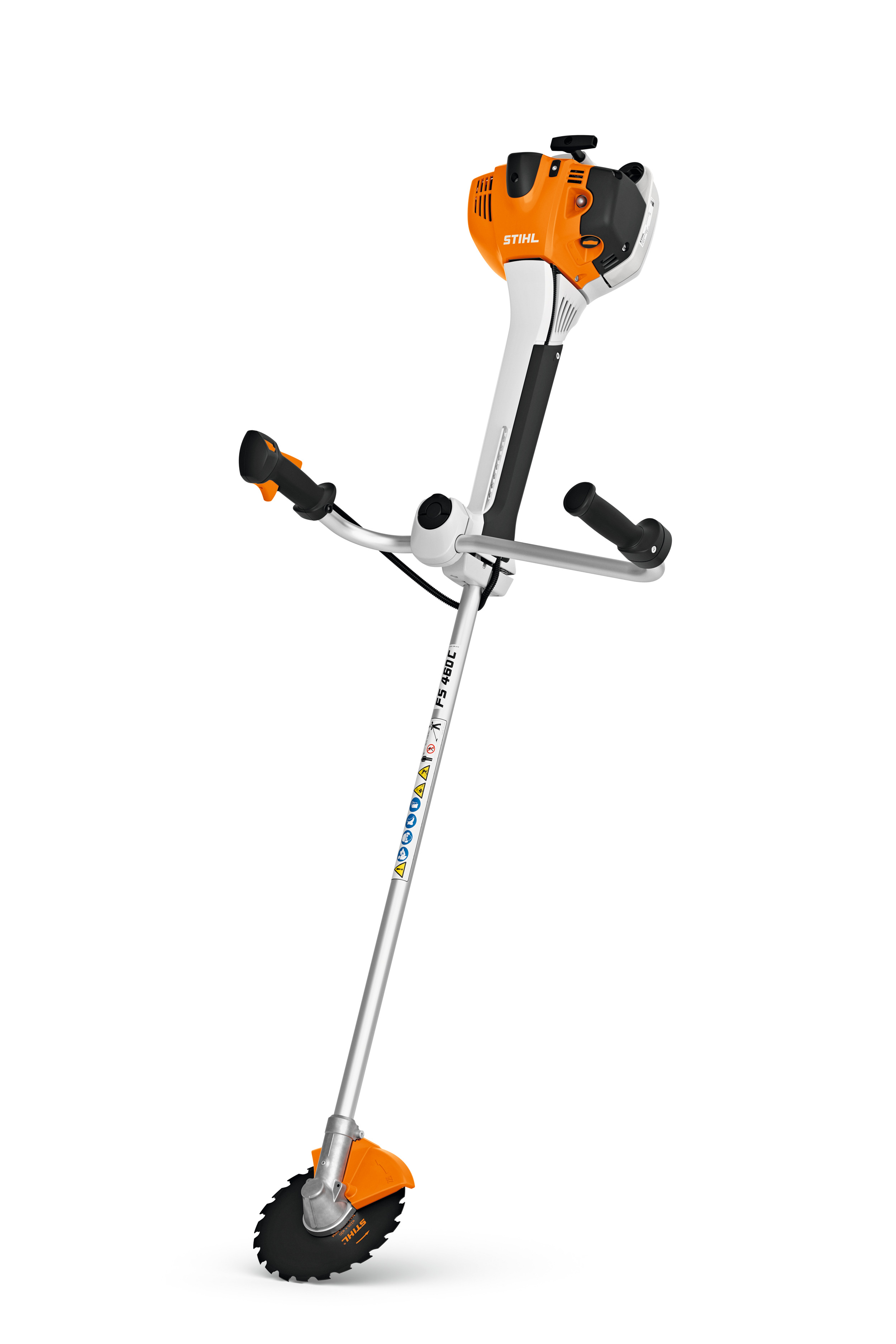 Stihl deals fs 460c