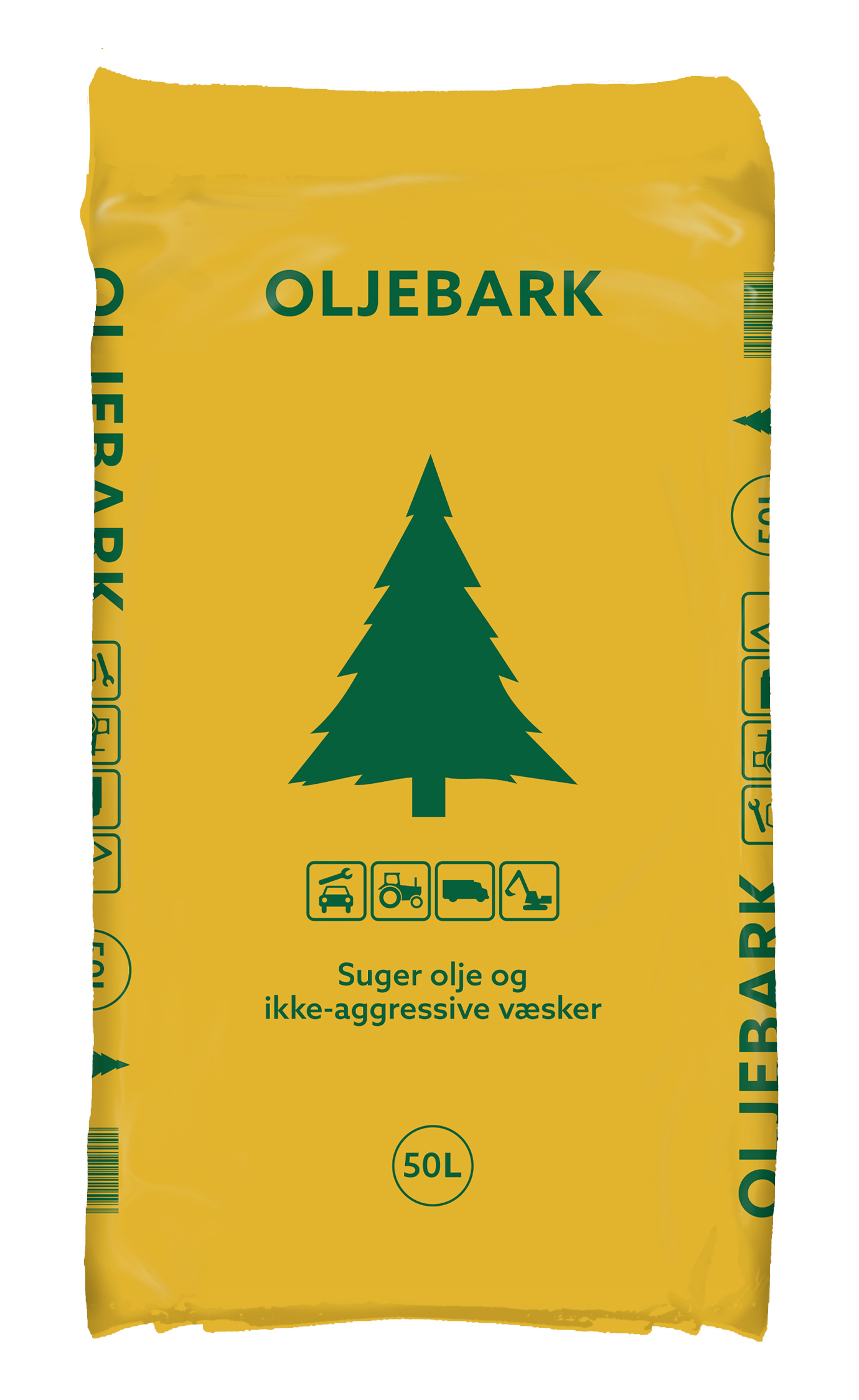 Oljebark 50 L | Felleskjøpet.no