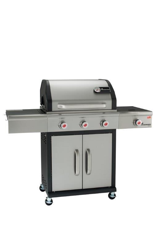 Landmann Triton Pts 3 1 Gassgrill Felleskjopet No